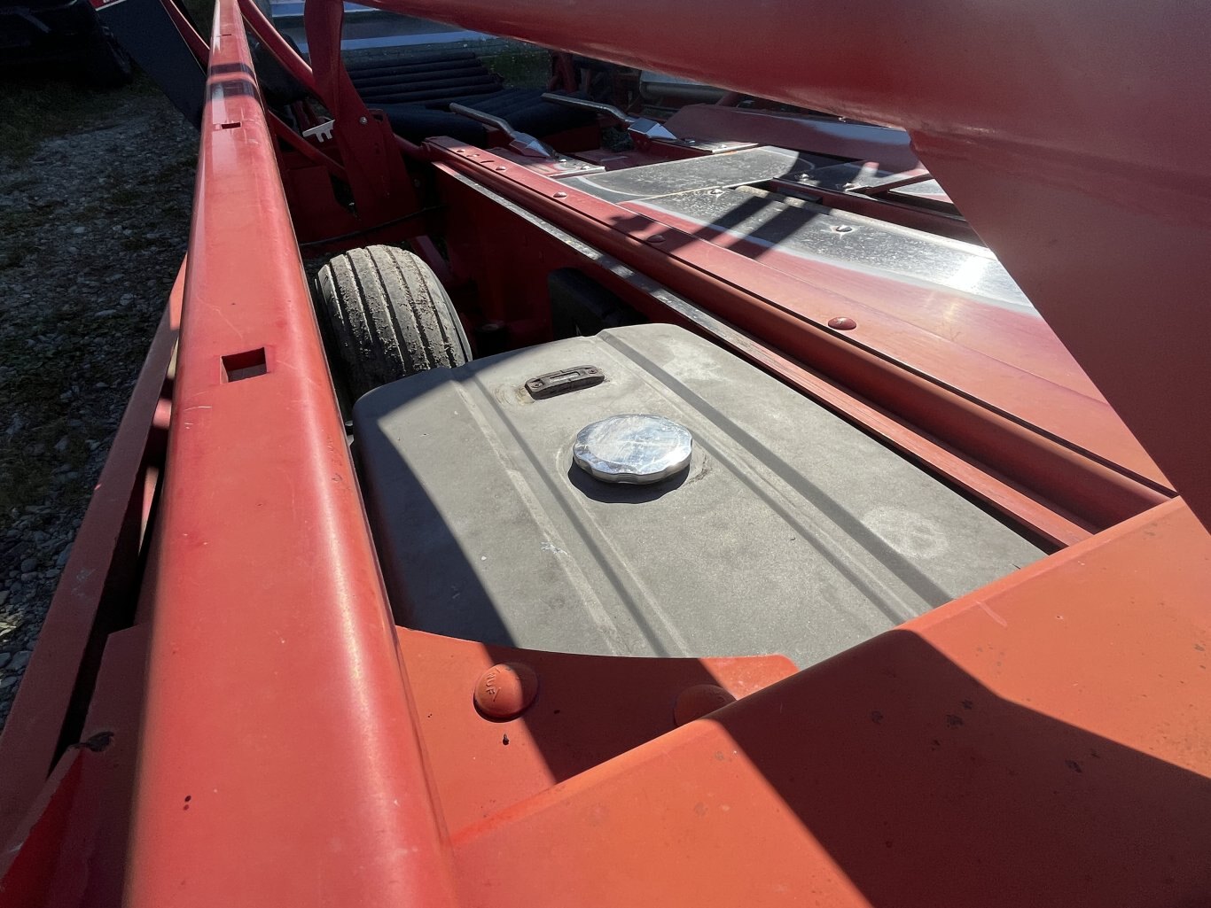 Stored Inside...Great Condition!