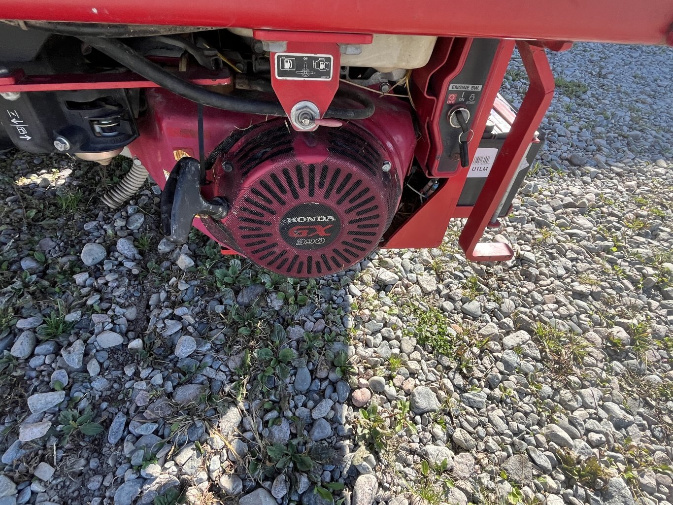 Stored Inside...Great Condition!