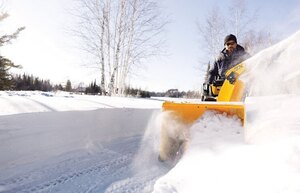 Cub Cadet 3X® 30 HD IntelliPOWER® Snow Blower