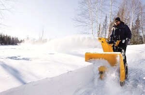 Cub Cadet 3X® 30 HD IntelliPOWER® Snow Blower