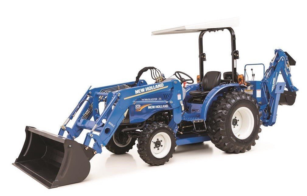 New Holland WORKMASTER™ Compact C Series - WORKMASTER™ 40C