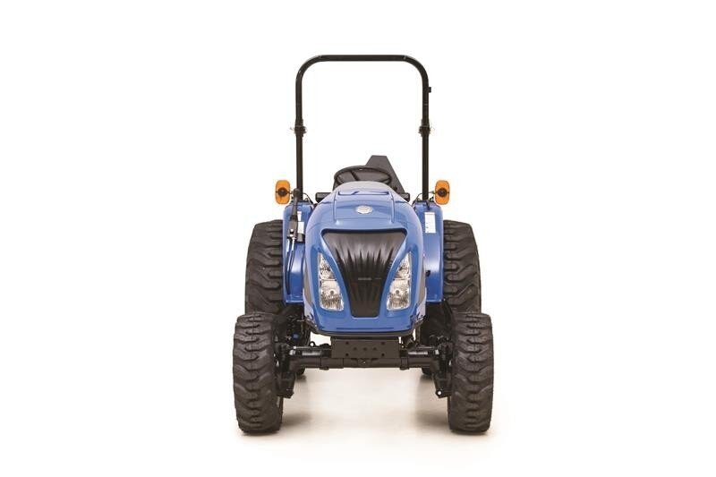 New Holland Boomer™ Compact Series - Boomer™ 45 Cab