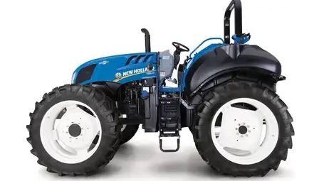 New Holland TS6 Series II TS6.120 High Clearance