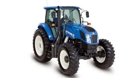 New Holland T4 F/V Specialty Series T4.80V Rops