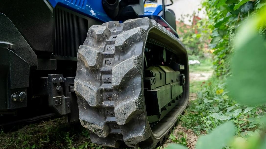 New Holland TK4 Crawler Specialty Series TK4.100M