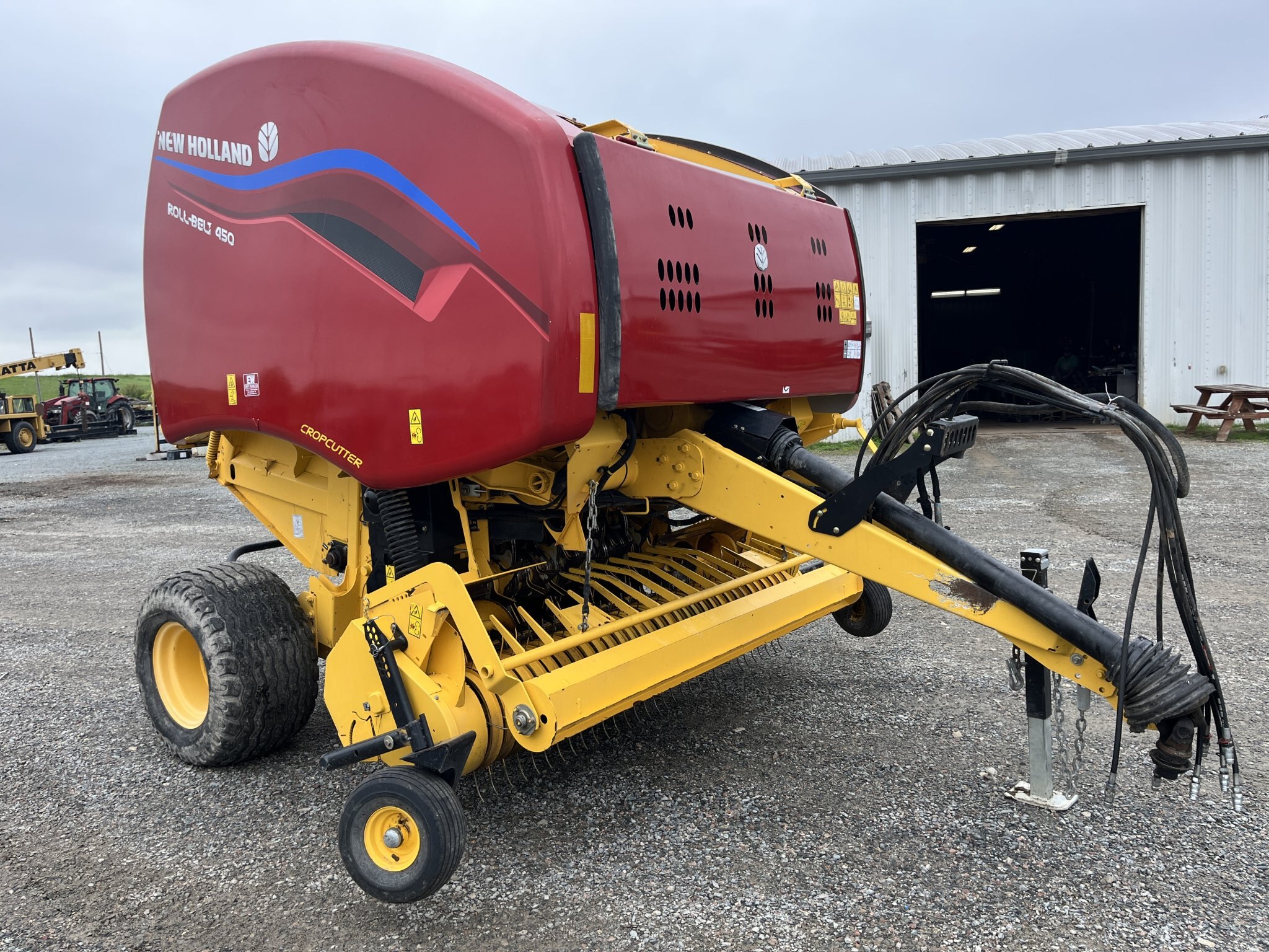 RB450 RC 7500 Bales!!!