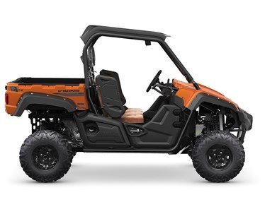 2021 Yamaha Viking EPS SE