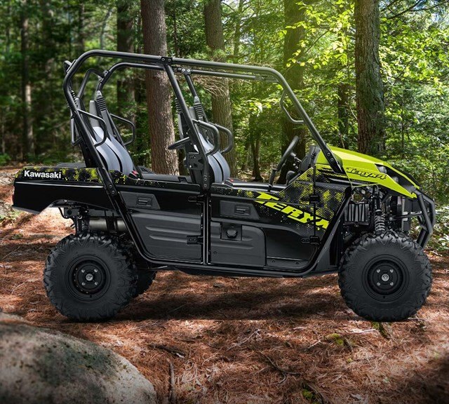 2025 Kawasaki TERYX4