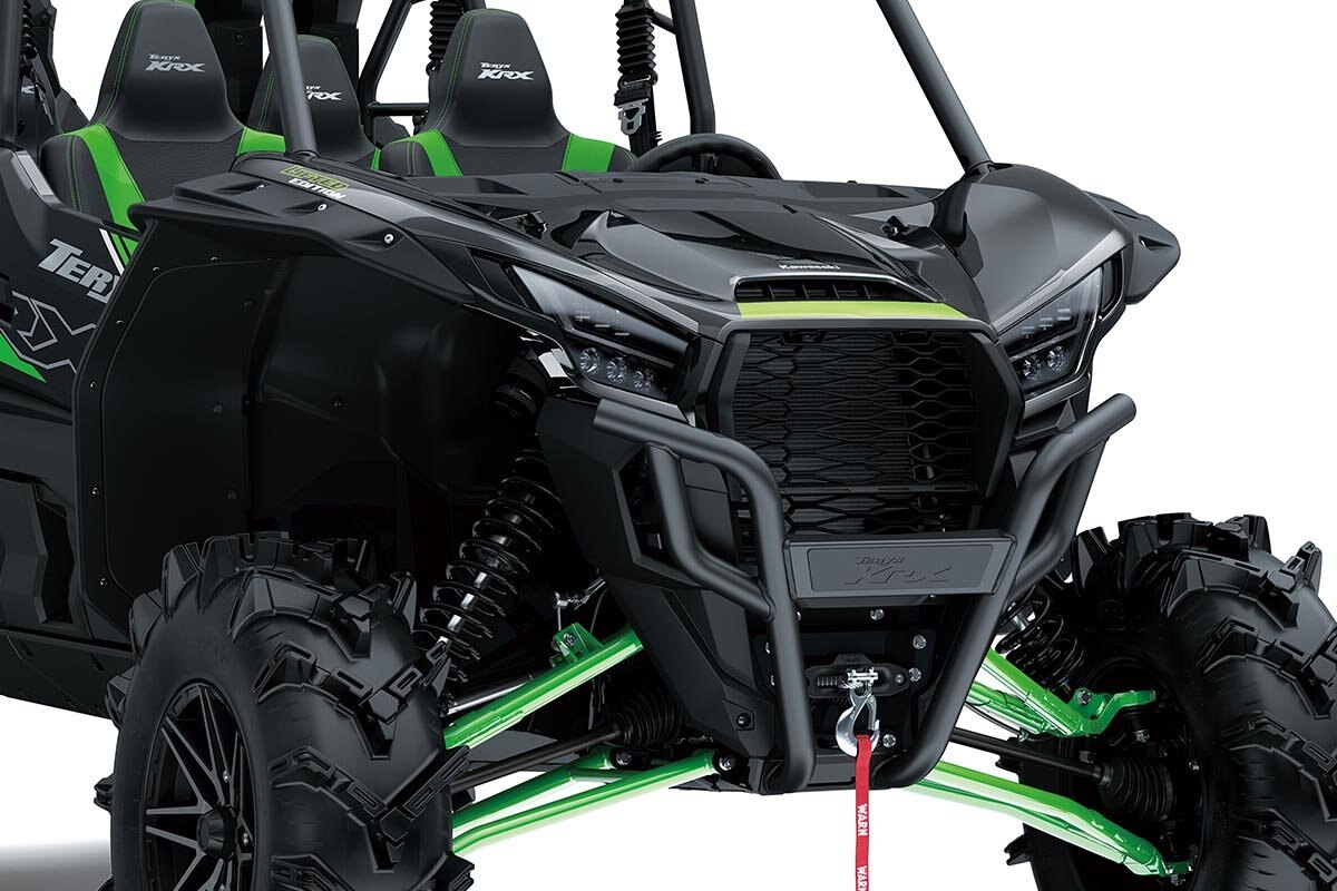 2025 Kawasaki TERYX KRX4 1000 LIFTED EDITION