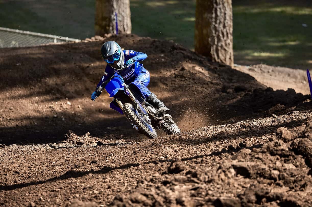 2025 Yamaha YZ85LW