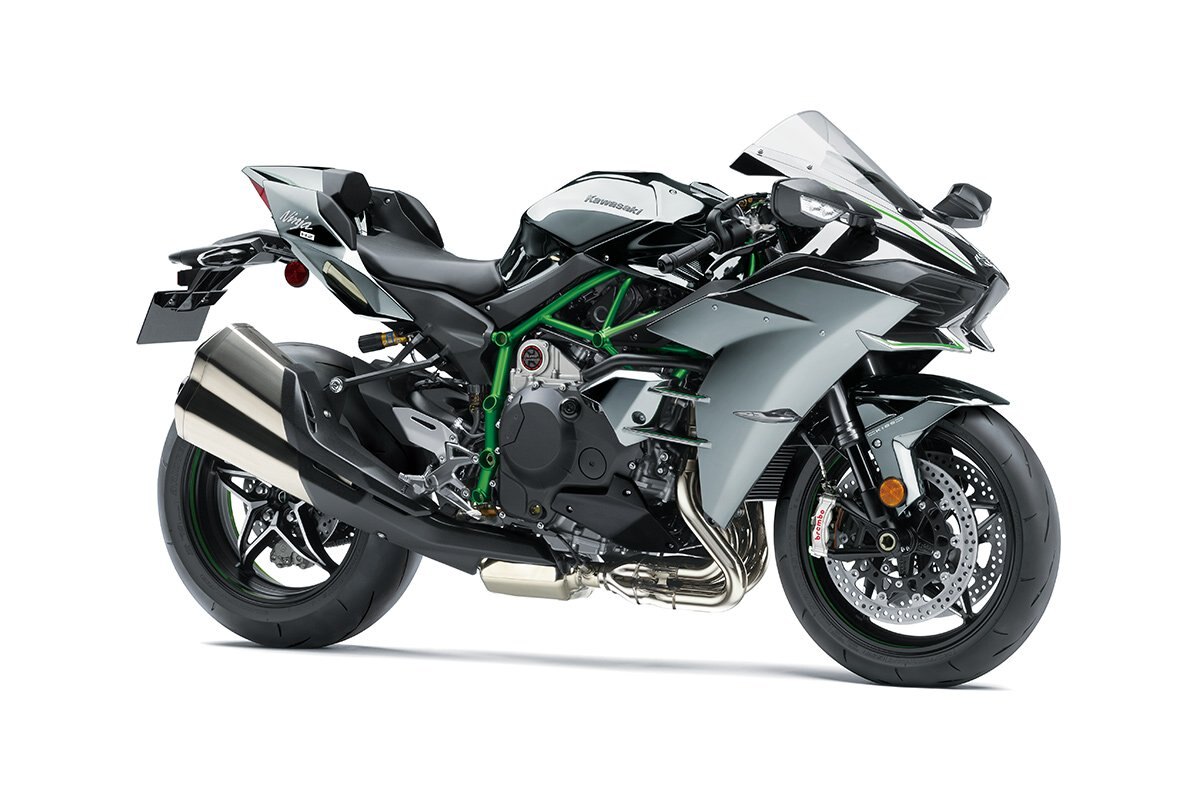 2025 Kawasaki NINJA H2