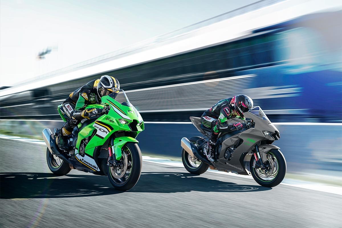 2025 Kawasaki NINJA ZX 10R KRT EDITION