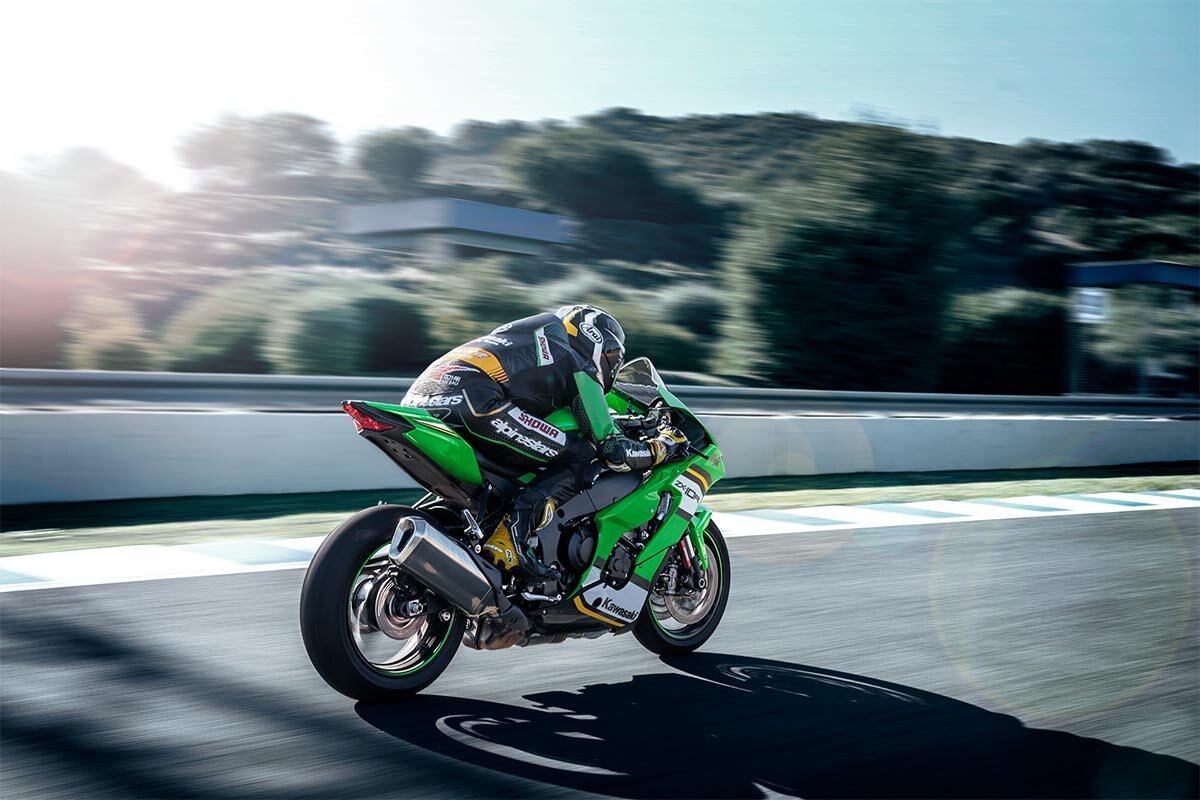 2025 Kawasaki NINJA ZX 10R KRT EDITION