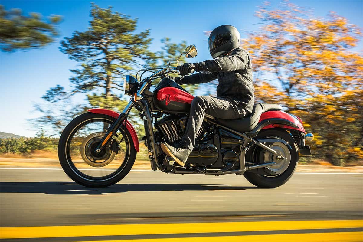 2025 Kawasaki VULCAN 900 CUSTOM