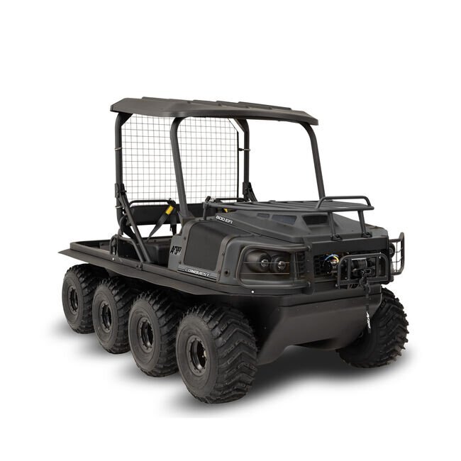 2025 Argo Conquest Pro 800 XTL 8x8 BLACK