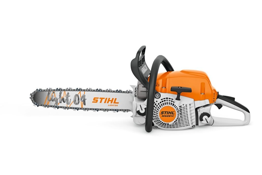 STIHL MS 291 C BE CHAINSAW 16 11412000716