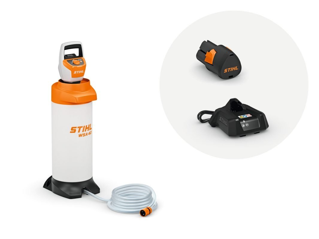 STIHL SGA 60 Set  SA100117012