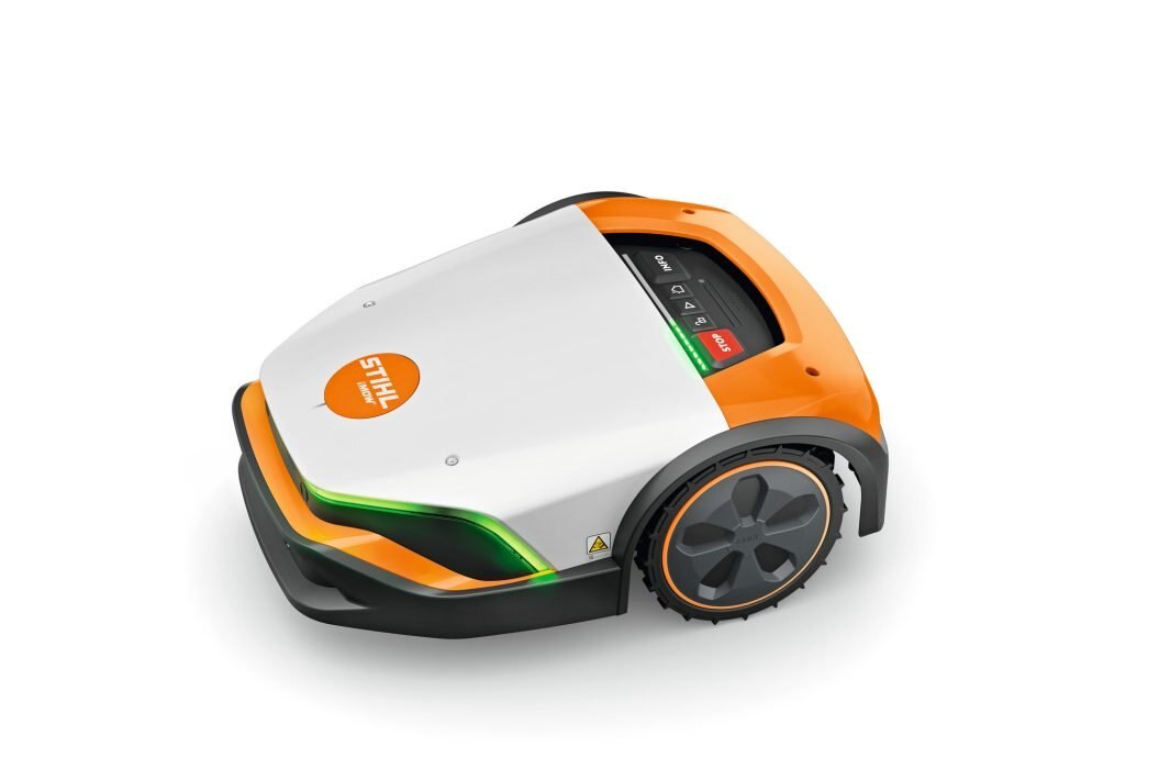 STIHL SH 56 C-E SHREDDER 42410110935