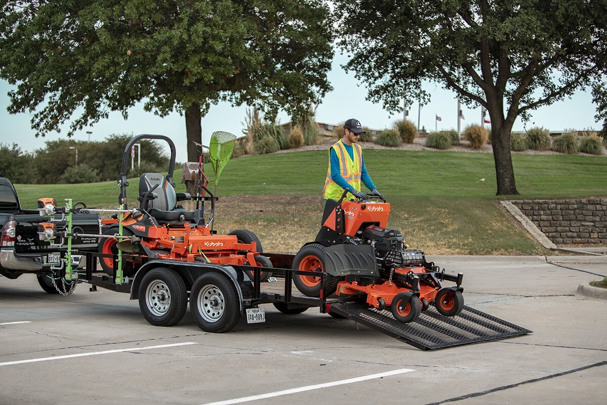 Kubota Z700 Series