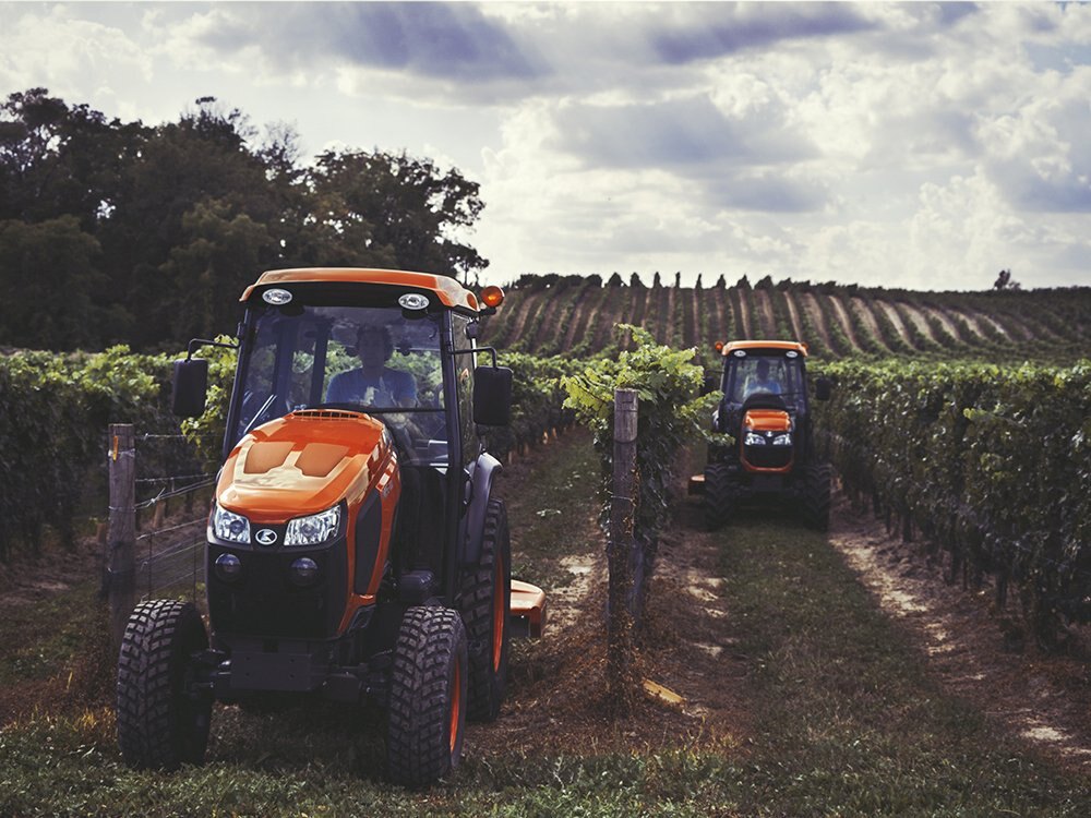 Kubota M5N Series