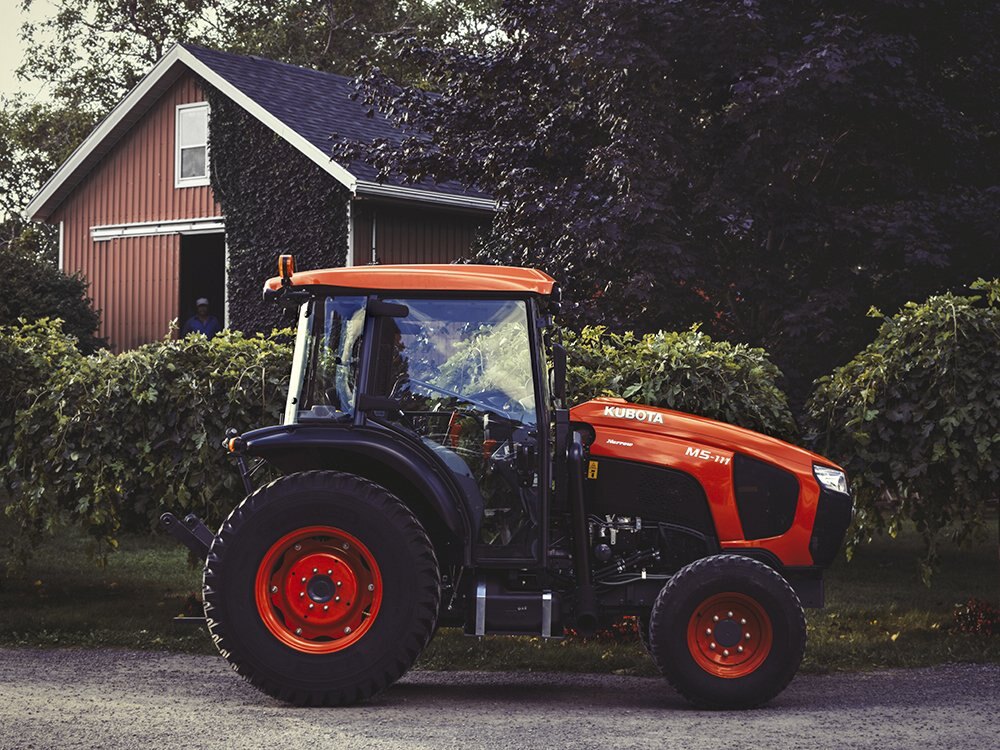 Kubota M5N Series