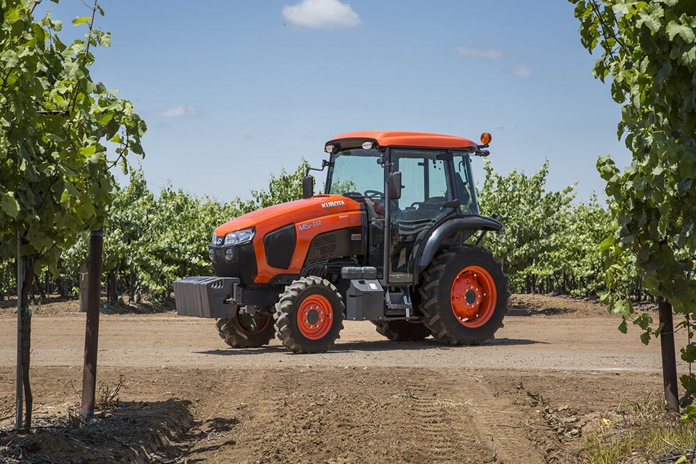 Kubota M5N Series