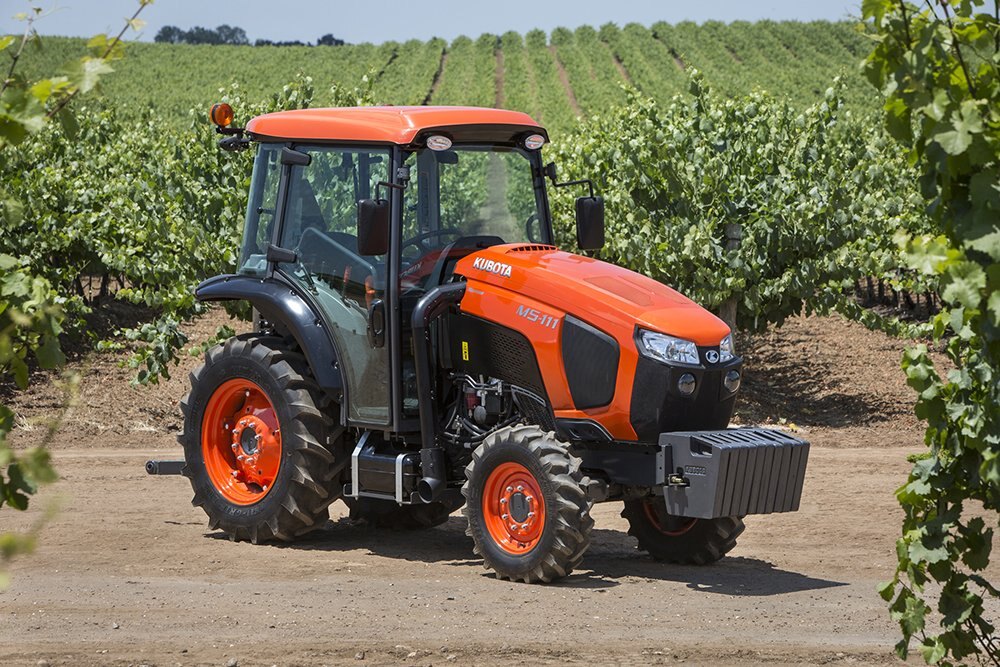 Kubota M5N Series