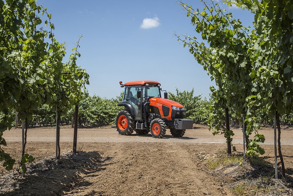 Kubota M5N Series