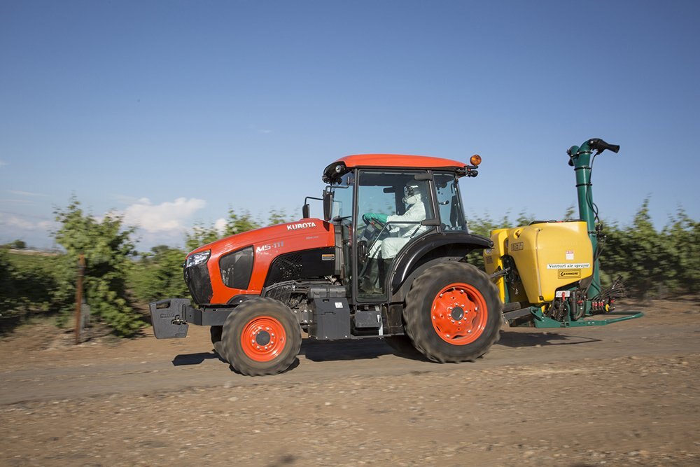 Kubota M5N Series