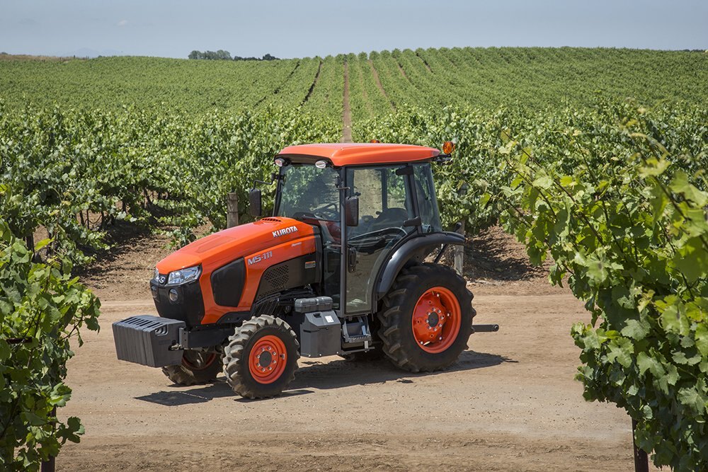 Kubota M5N Series