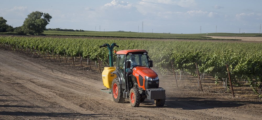 Kubota M5N Series