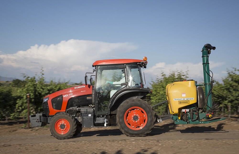 Kubota M5N Series