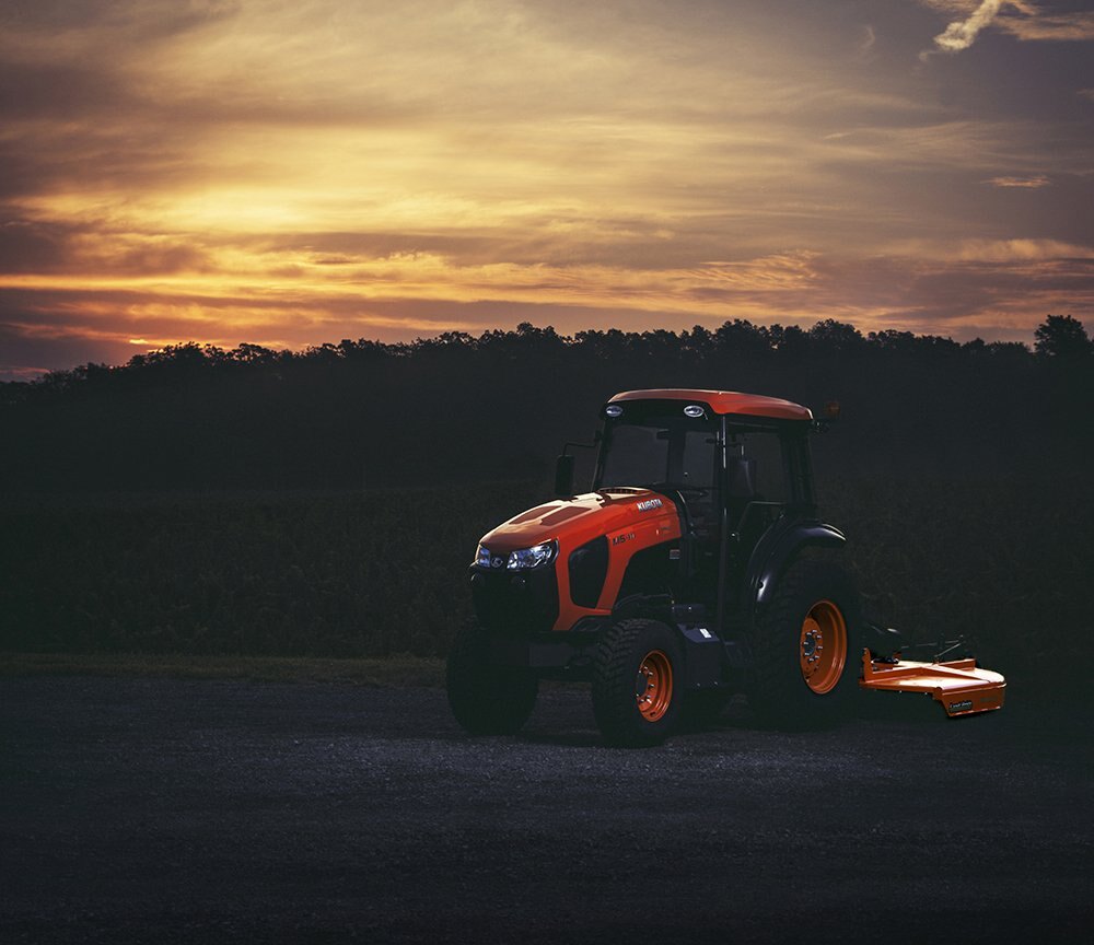 Kubota M5N Series