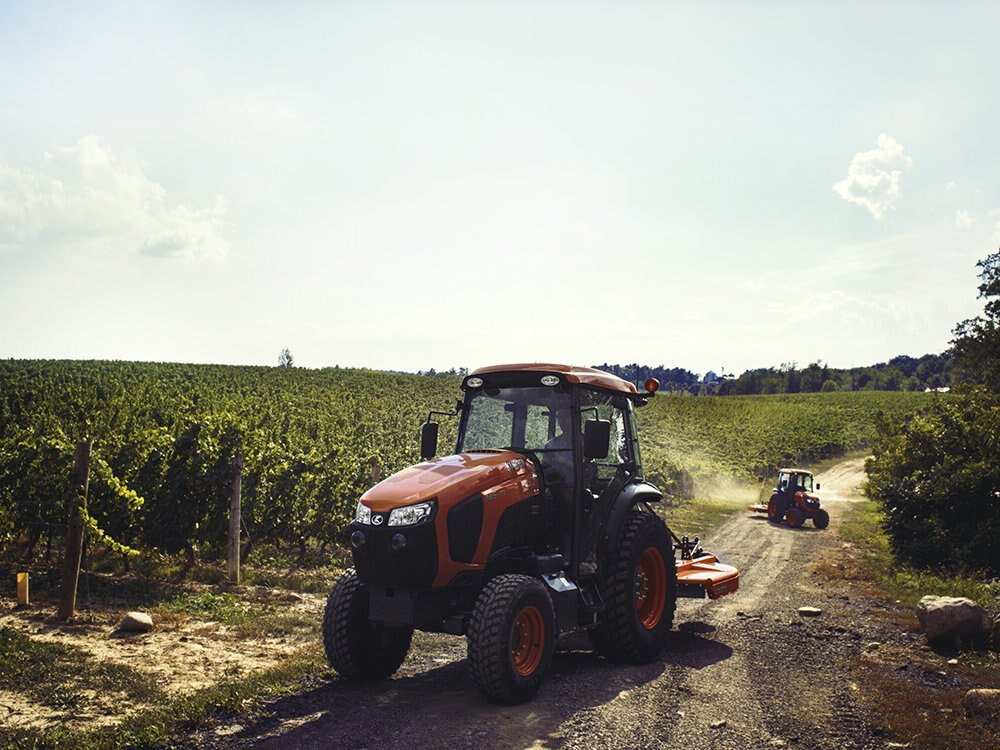 Kubota M5N Series