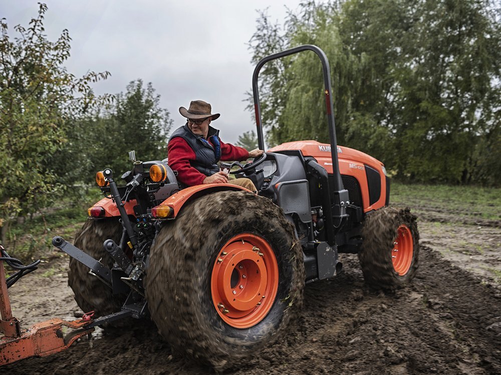 Kubota M5N Series