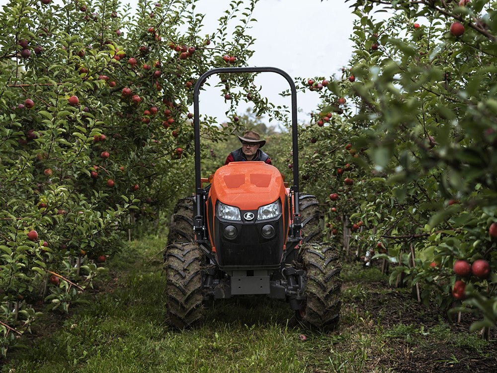 Kubota M5N Series