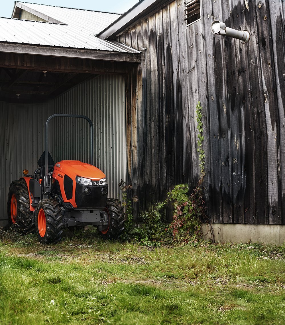 Kubota M5N Series