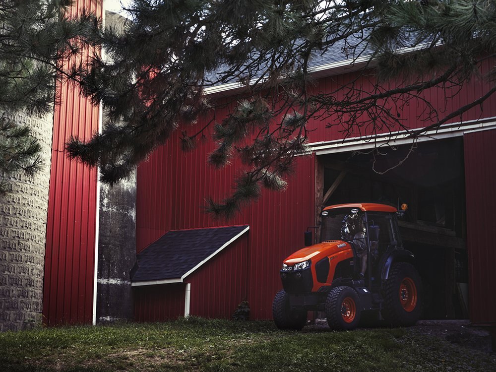 Kubota M5N Series