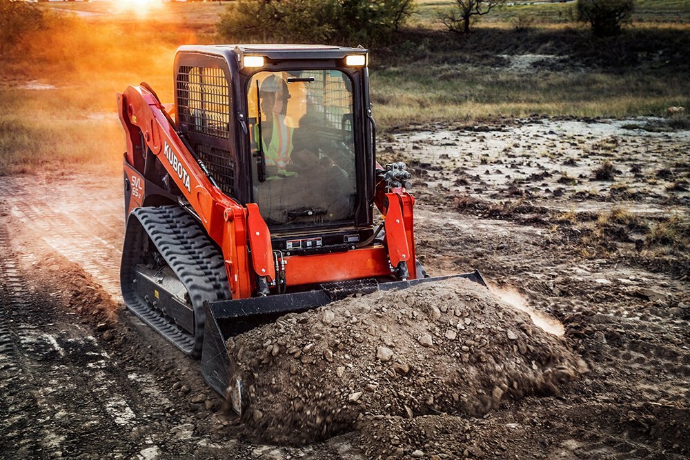 Kubota SVL Series