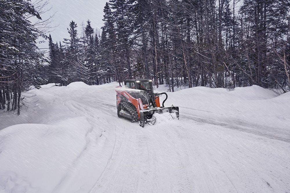 Kubota SVL Series