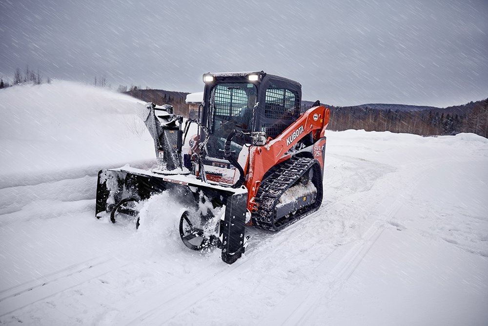 Kubota SVL Series