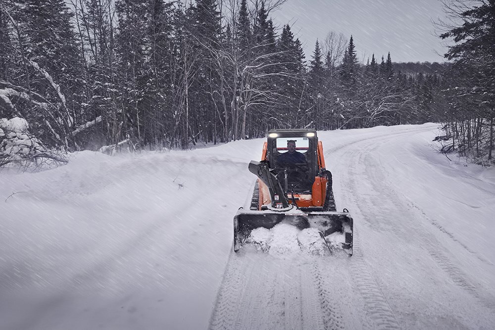 Kubota SVL Series