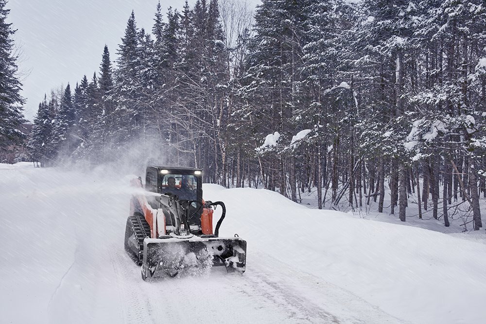 Kubota SVL Series