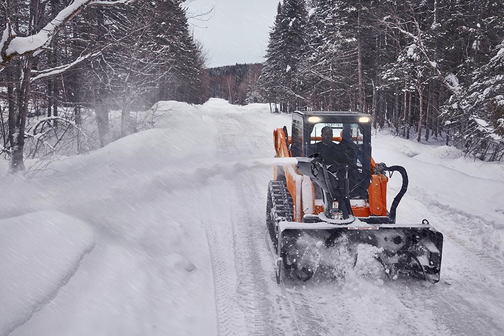 Kubota SVL Series