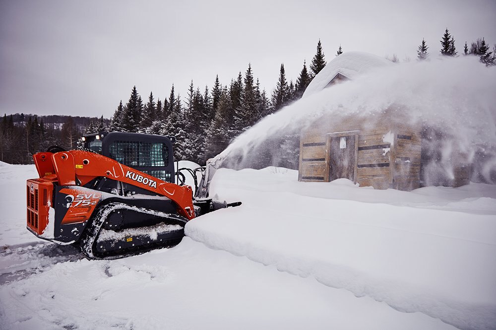 Kubota SVL Series