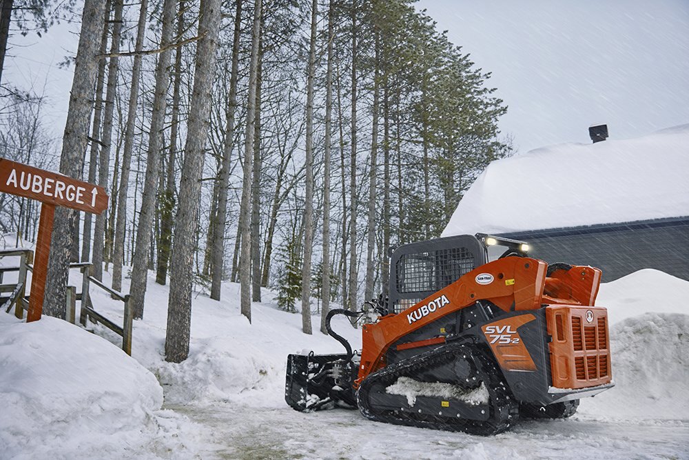 Kubota SVL Series