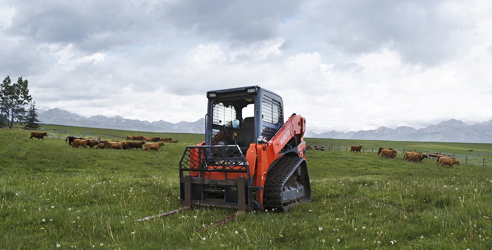 Kubota SVL Series