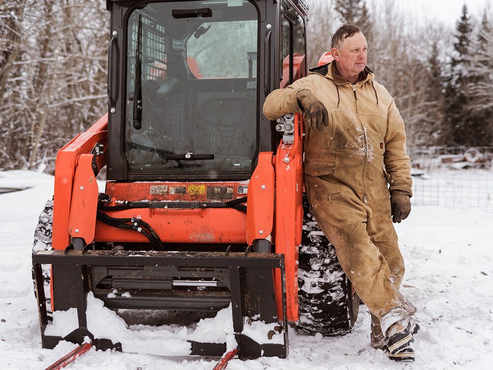 Kubota SVL Series