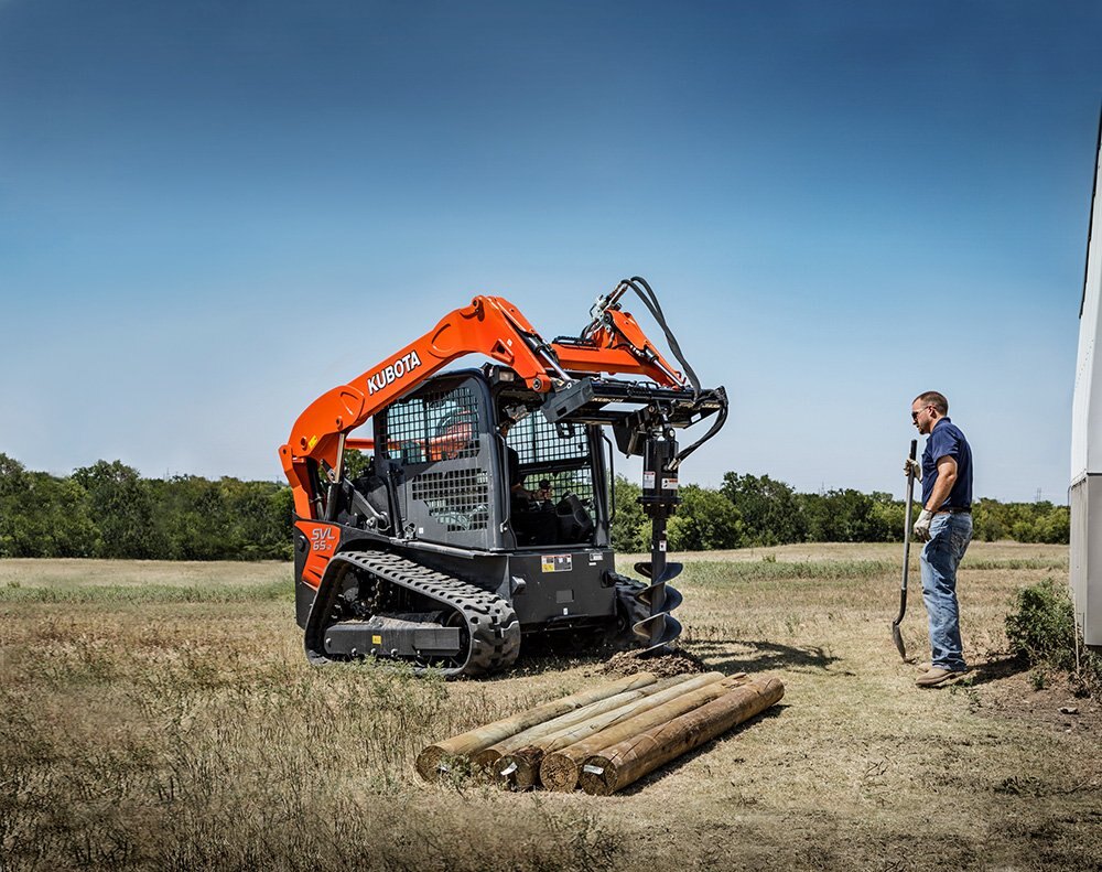 Kubota SVL Series