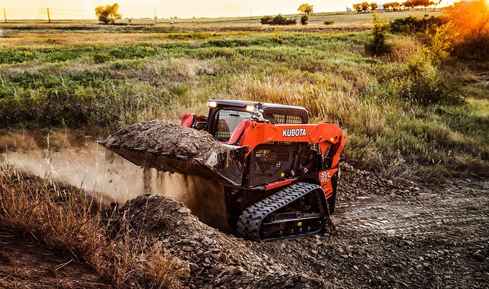 Kubota SVL Series